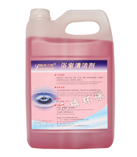 麗得蘭特浴室清潔劑