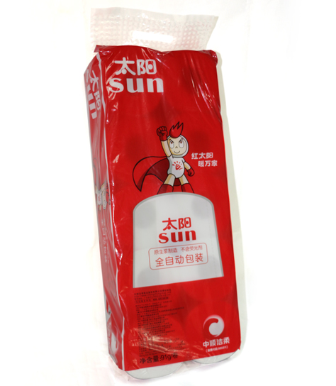新太陽特惠卷紙衛(wèi)生紙（10卷裝）