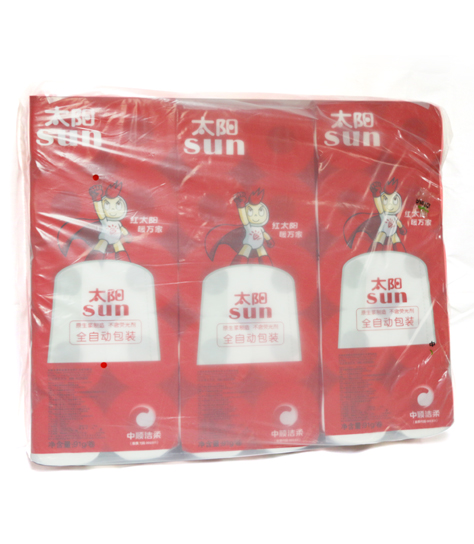 新太陽特惠卷紙衛(wèi)生紙（10卷裝）