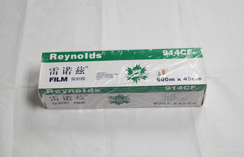 雷諾茲914CF 保鮮膜食品包裝保鮮 600M*45CM