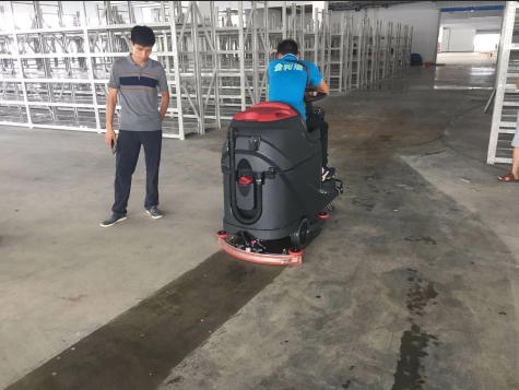 洗地機(jī)和掃地機(jī)的區(qū)別你了解嗎？